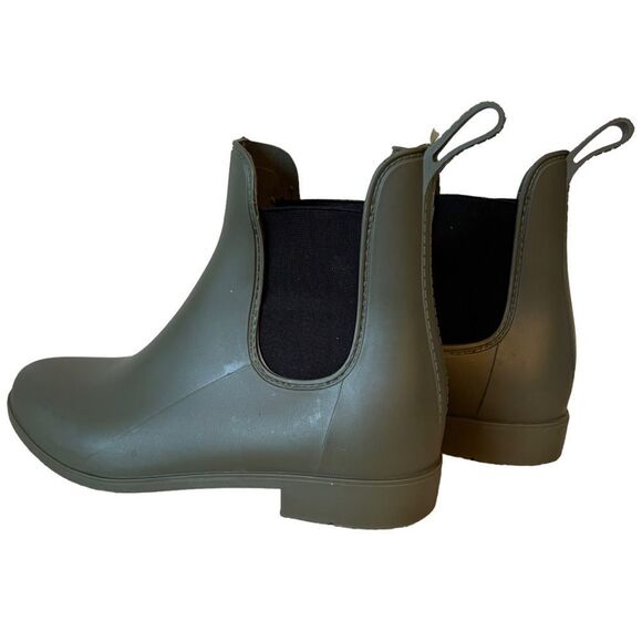 Capelli New York Chelsea Rain
Boots Olive Green women's Size 10 - Picture 6 of 11